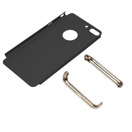 iPhone 7 Plus Case 3 in 1 Hard PC Full Body Removable Cover Matte - salelink.co.nz