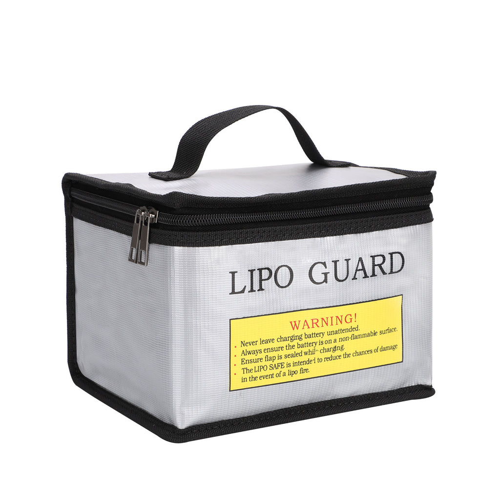 Lipo Battery Safe Storage Bag Fireproof Guard