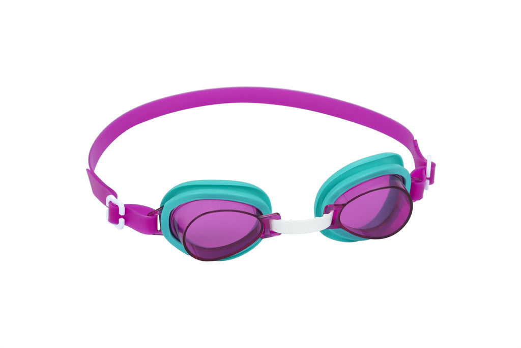 Bestway Kids Swimming Goggles Purple