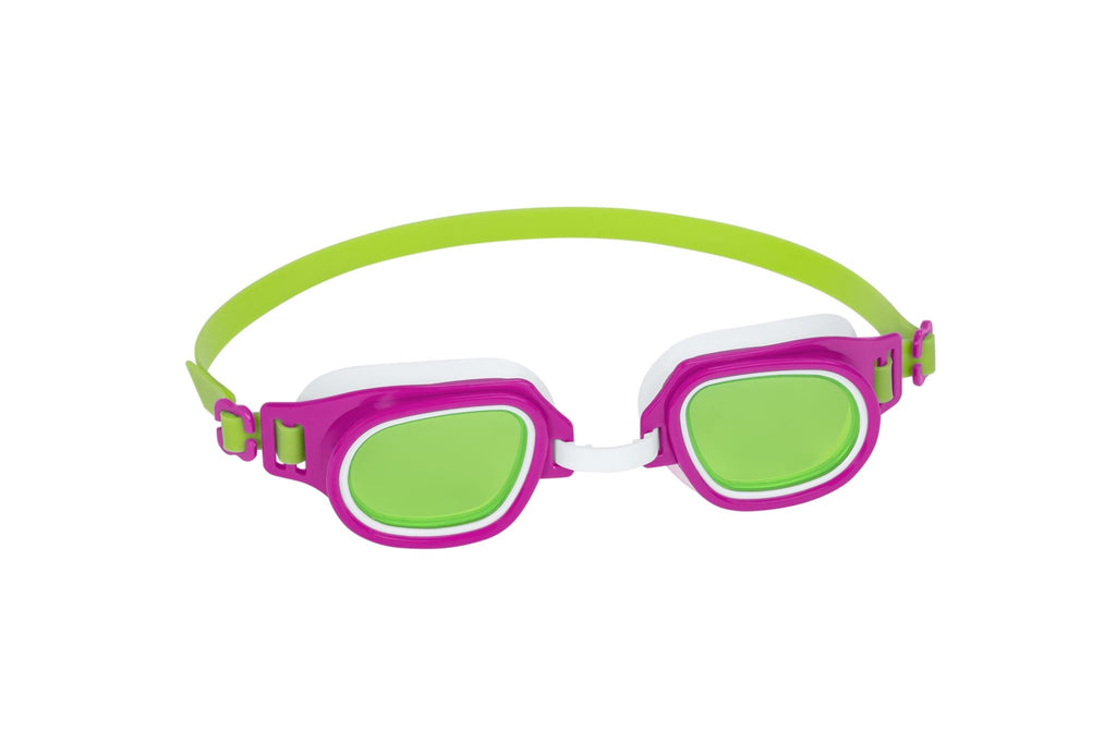 Kids Swimming Goggles Pink
