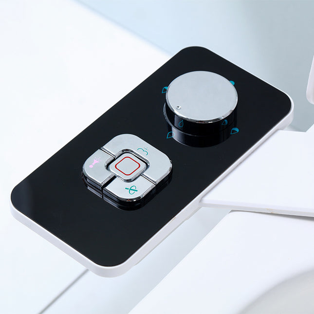 Non-electric Bidet Attachment Cold Water Toilet Seat Attachment - salelink.co.nz
