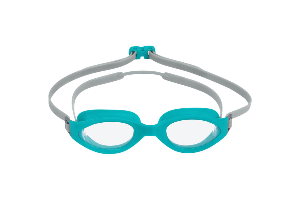 Adult Swimming Goggles green
