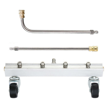 High Pressure Car Washer Undercarriage Cleaner - salelink.co.nz