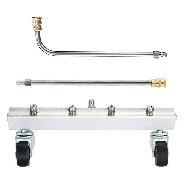High Pressure Car Washer Undercarriage Cleaner - salelink.co.nz