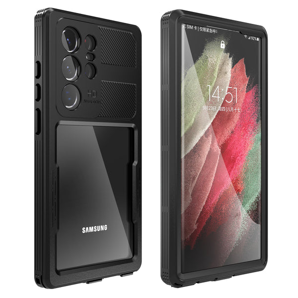 Samsung S23 Ultra Waterproof Case