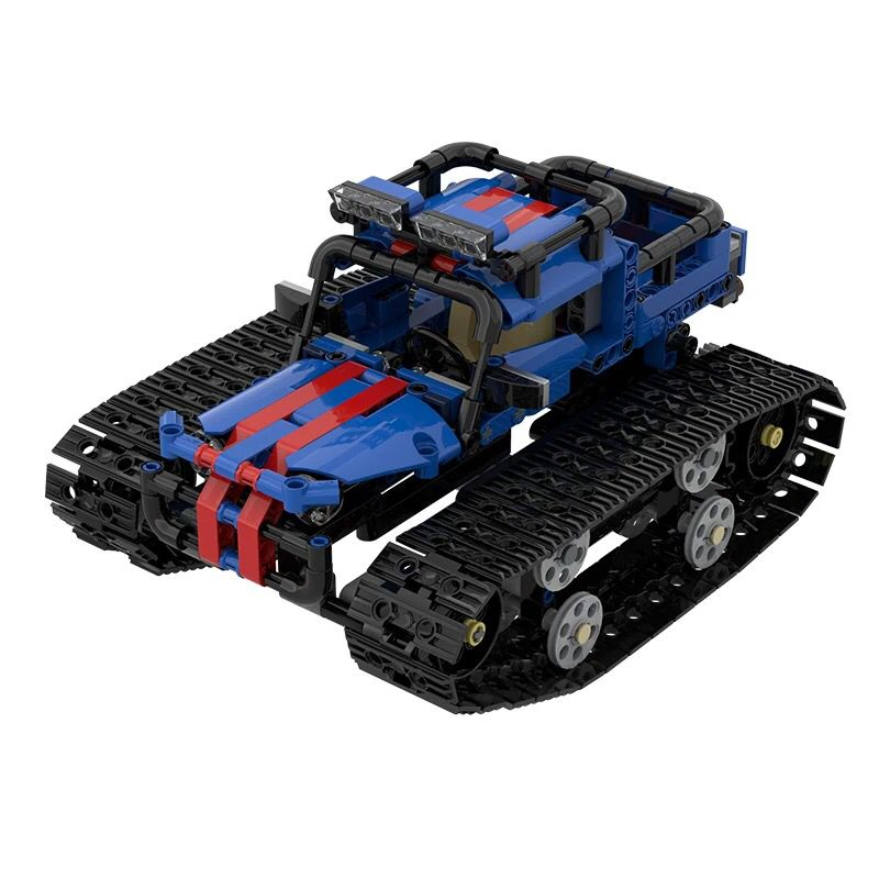 Truck Toy Electric Remote Control DIY Toy