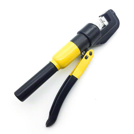 Hydraulic Crimping Tool 8 Ton Wire Force Terminal Crimper Cable 9 Dies 4-70mm - salelink.co.nz