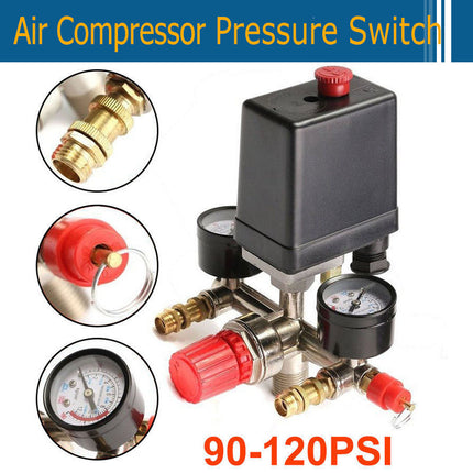 Air Compressor Pressure Switch - salelink.co.nz