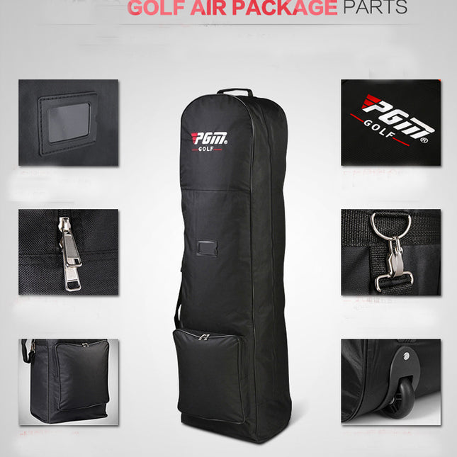 Golf Travel Bag with Wheels - salelink.co.nz