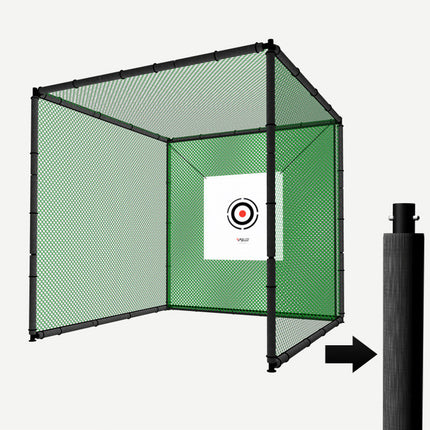 PGM Golf Hitting Cage
