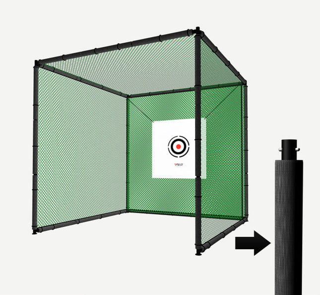 PGM Golf Hitting Cage