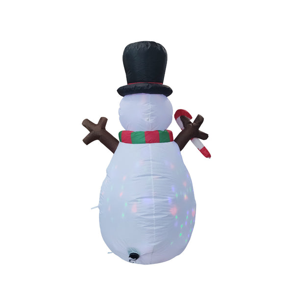 new Inflatable Christmas Snowman