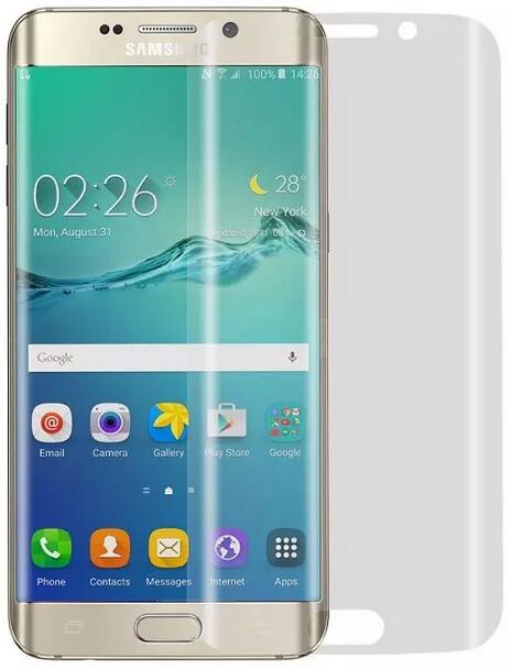 Samsung S6 Edge Screen Protector - salelink.co.nz