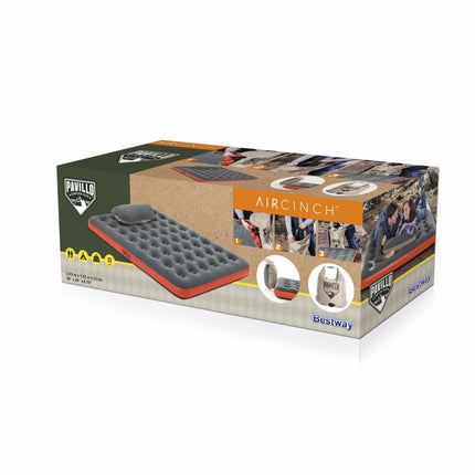 Bestway Air Bed Queen with pillow