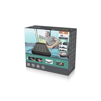 Bestway Tritech Air Mattress Twin - salelink.co.nz