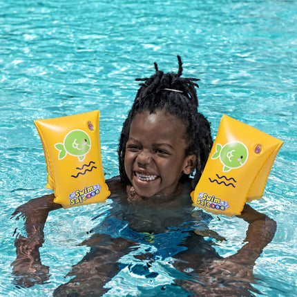 Swimming Armbands for ages 5-12 years