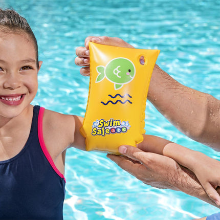 Swimming Armbands for ages 5-12 years