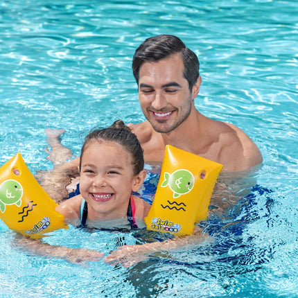Swimming Armbands for ages 5-12 years