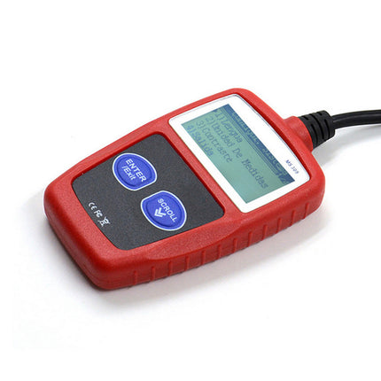 OBDII OBD2 CAR FAULT CODE READER SCANNER DIAGNOSTIC SCAN RESET Tool - salelink.co.nz