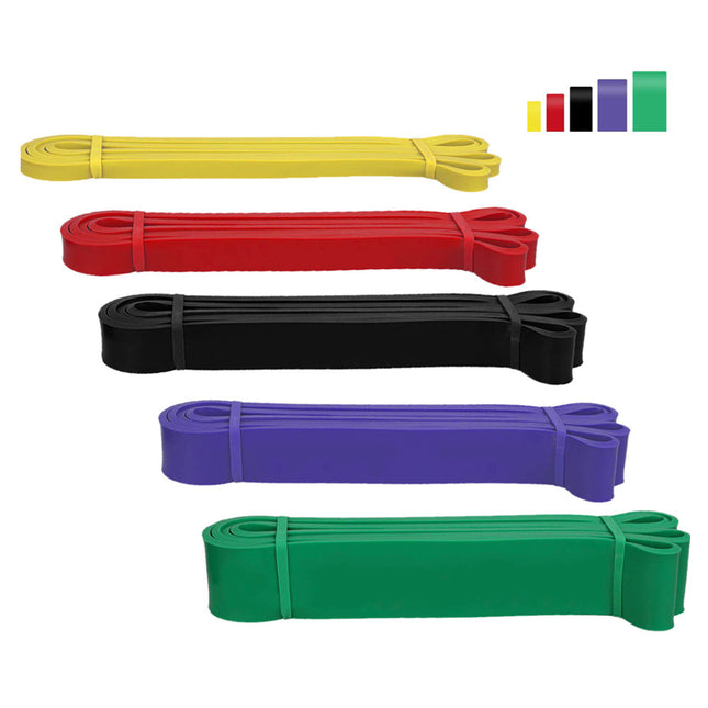 Heavy Duty Resistance Bands Set - salelink.co.nz