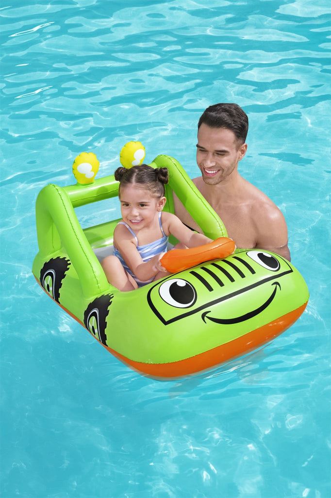 Bestway Summer Baby Kids Cartoon Float Seat salelink .nz
