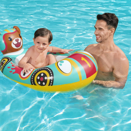 Bestway Inflatable Baby Boat-- Bear
