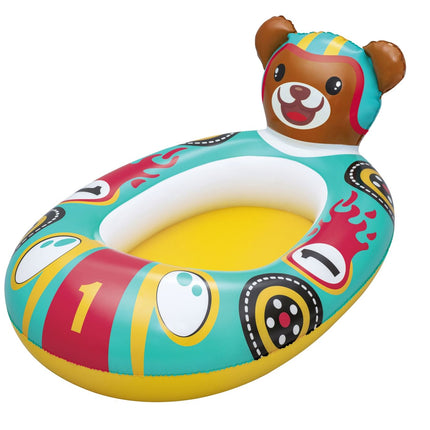 Bestway Inflatable Baby Boat-- Bear