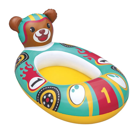 Bestway Inflatable Baby Boat-- Bear
