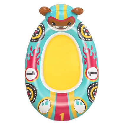 Bestway Inflatable Baby Boat-- Bear