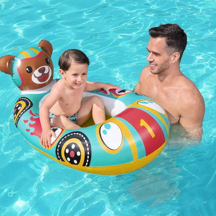 Bestway Inflatable Baby Boat-- Bear