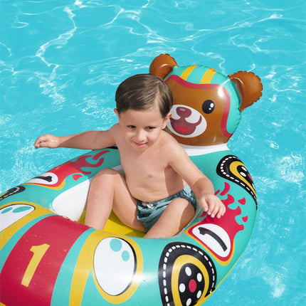 Bestway Inflatable Baby Boat-- Bear