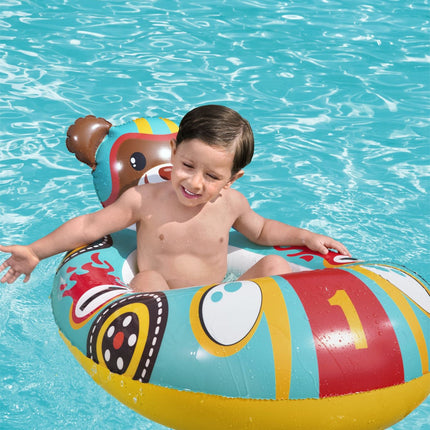 Bestway Inflatable Baby Boat-- Bear