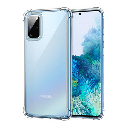 Samsung Note 20 Ultra Case Clear - salelink.co.nz