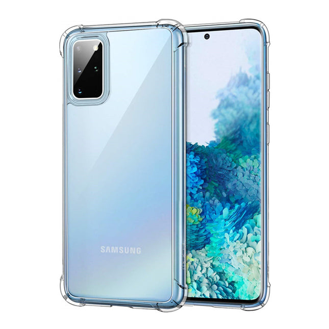 Samsung Note 20 Ultra Case Clear - salelink.co.nz