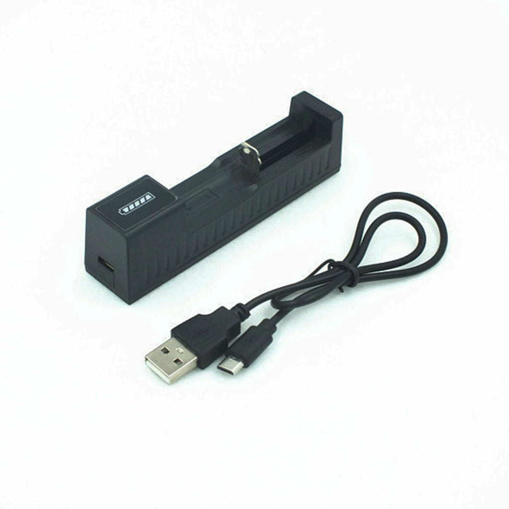 18650 Battery USB Charger