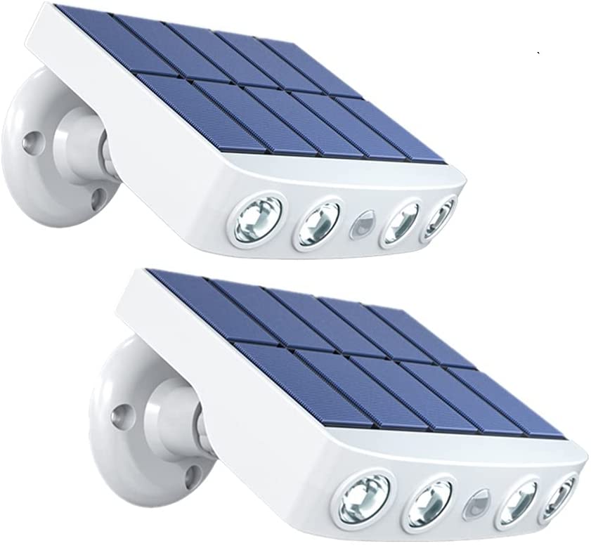 Solar Security Light 2PCS
