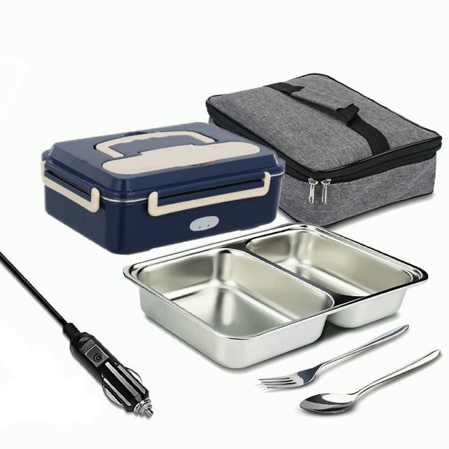 Electric Heated Lunch Box