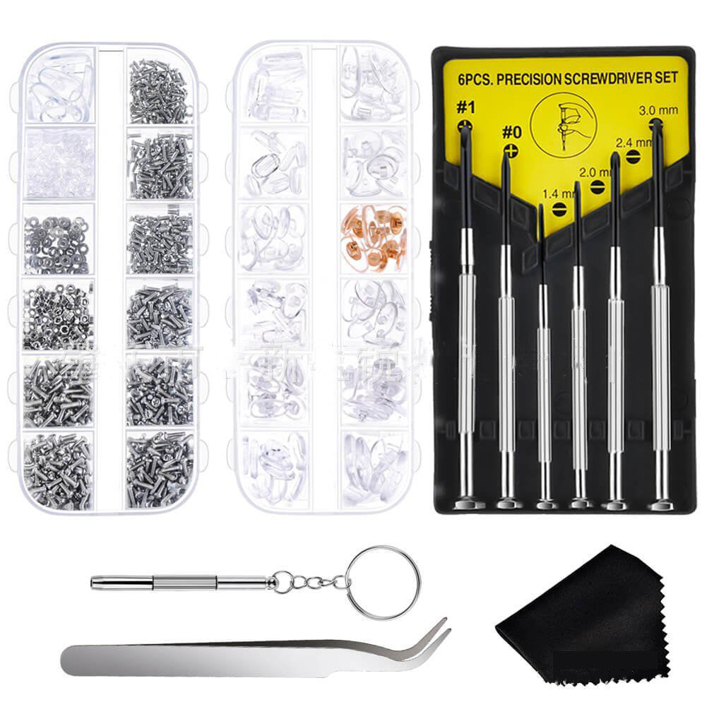 Eye Glasses Sunglasses Repair Kit