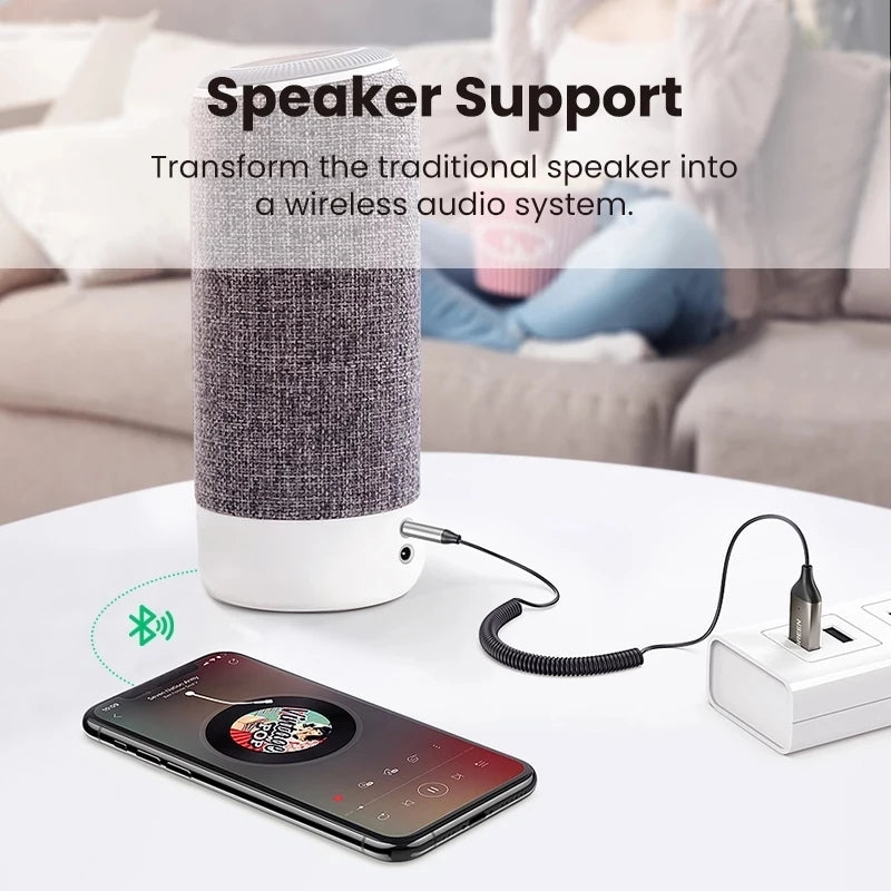 Xiaomi car bluetooth online receiver