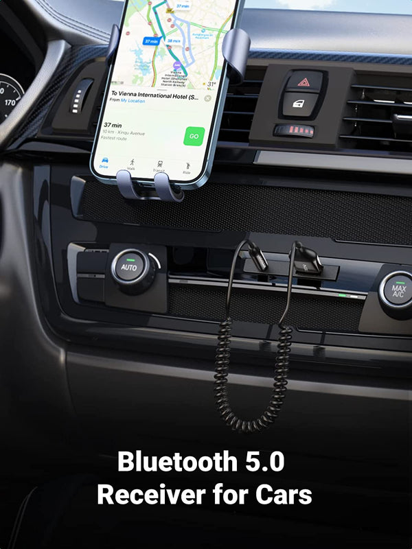 UGREEN Car Bluetooth Receiver