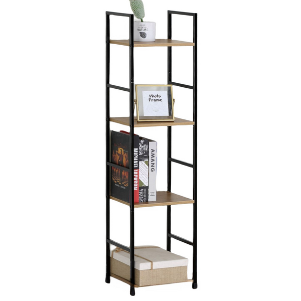 Storage Rack Shelves Bookshelves Bookcase