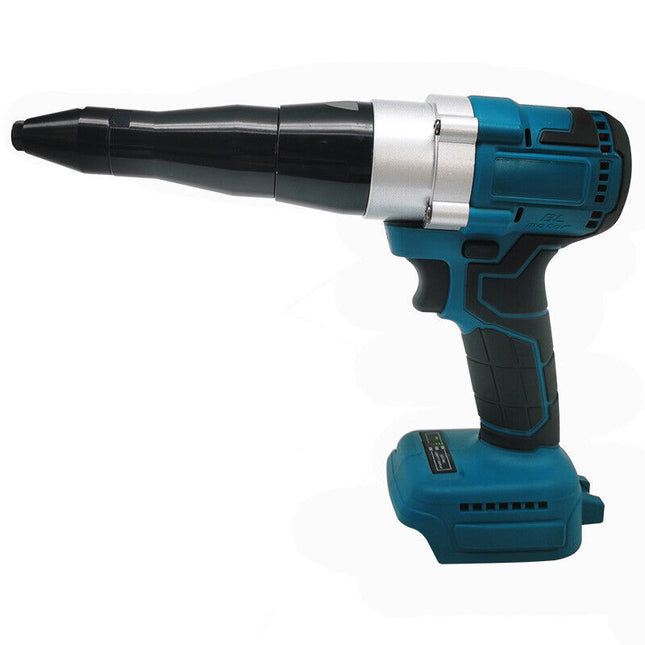 Brushess Cordless Rivet Riveter Riveting Gun Body Fits Makita 18V Li-ion Battery - salelink.co.nz