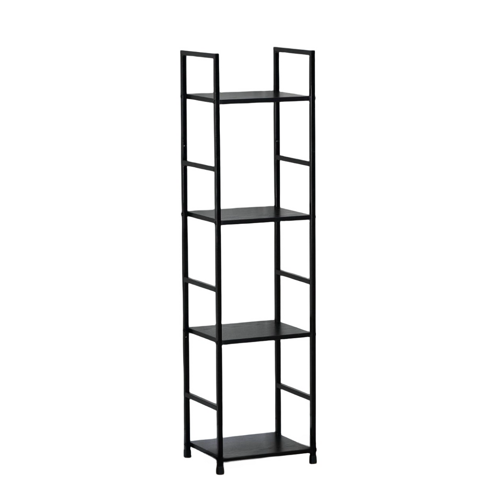 4-Tier Storage Rack Shelves