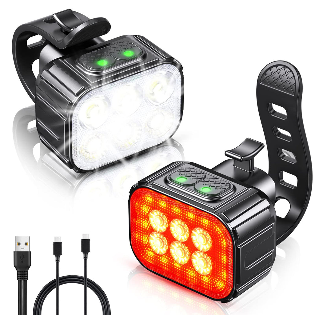 Waterproof Bike Lights