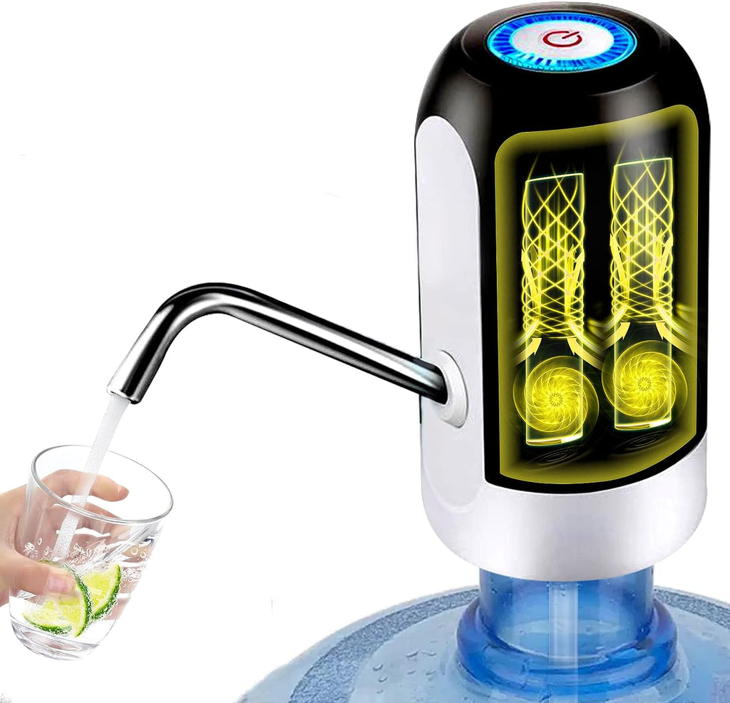 Water Dispenser Electric Water Bottle Pump