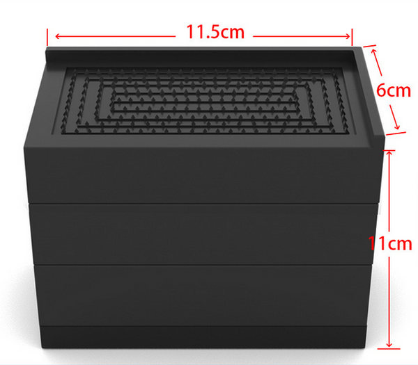 4Pcs Furniture Risers 11cm