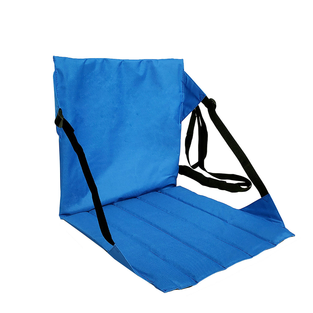 Folding Camping Chair Blue