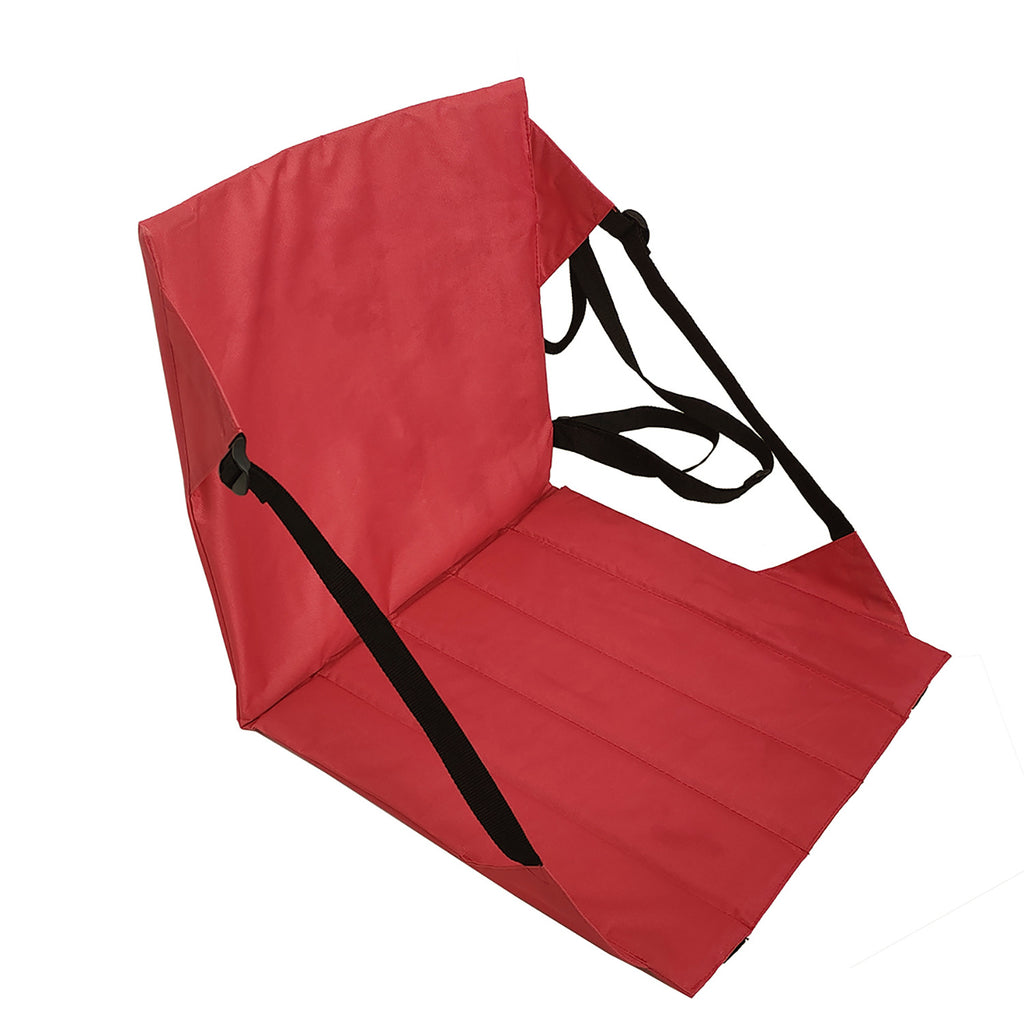 Folding Camping Chair Red