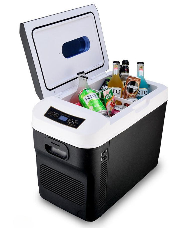 28L Car Refrigerator Fridge - salelink.co.nz
