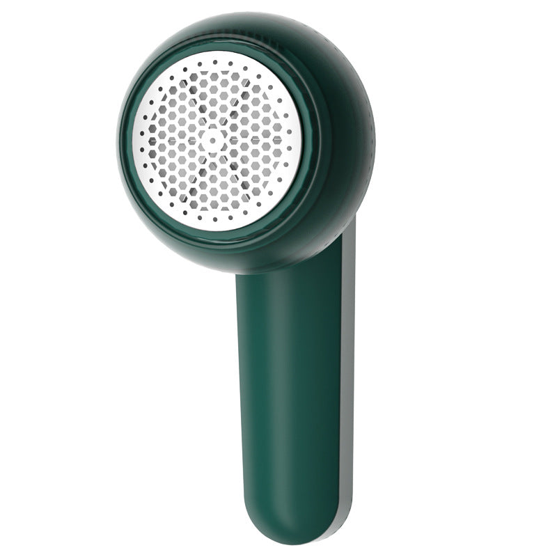 Electric Lint Remover Green